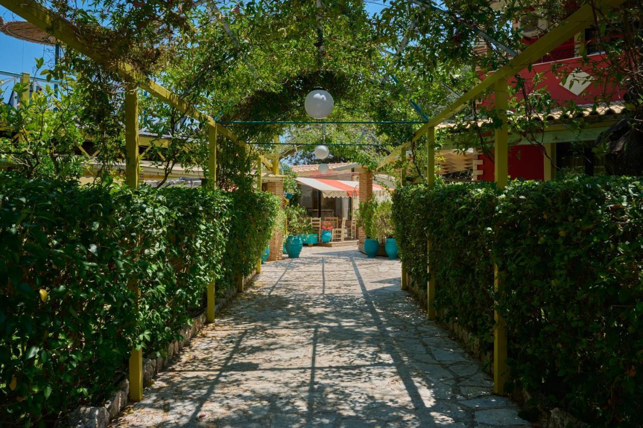 Villaggio Maistro Agios Ioannis  Exterior foto