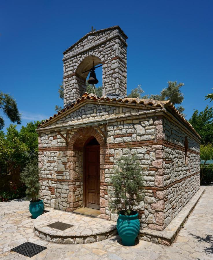 Villaggio Maistro Agios Ioannis  Exterior foto