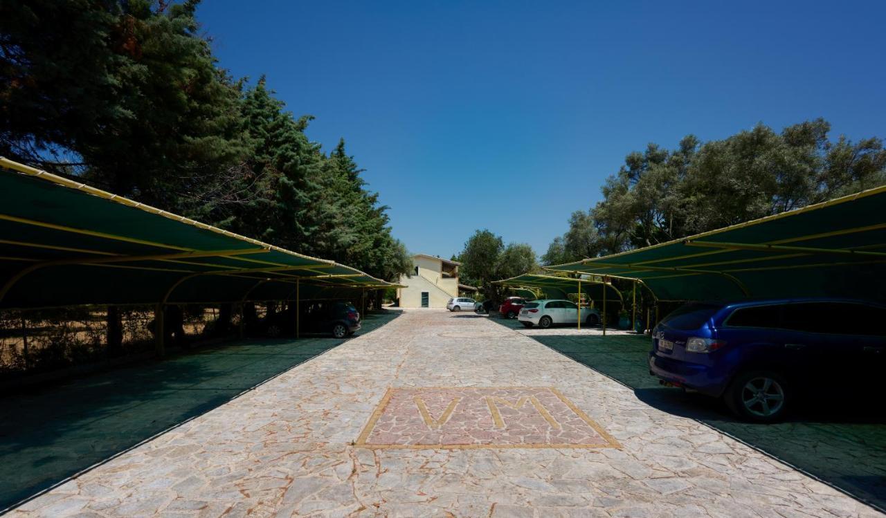 Villaggio Maistro Agios Ioannis  Exterior foto